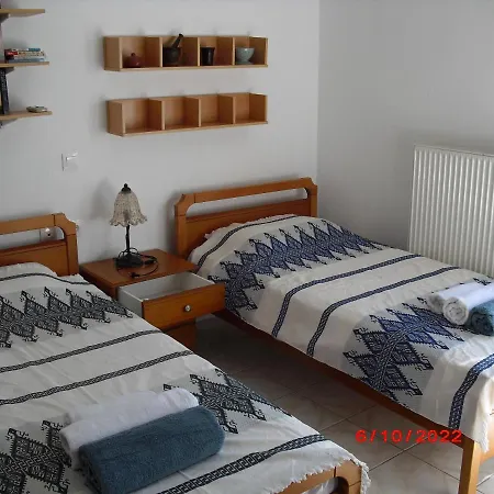Gemuetliche Mailin Priv. Pool Schoene Aussicht Skouloúfia