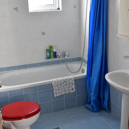 Gemuetliche Mailin Priv. Pool Schoene Aussicht Ferienhaus Skouloúfia
