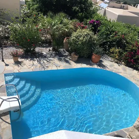 Gemuetliche Mailin Priv. Pool Schoene Aussicht Ferienhaus *