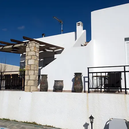 Gemuetliche Mailin Priv. Pool Schoene Aussicht Ferienhaus Skouloúfia