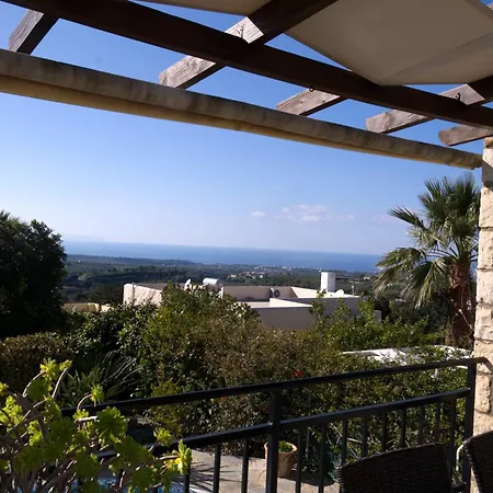 Gemuetliche Mailin Priv. Pool Schoene Aussicht Ferienhaus Skouloúfia
